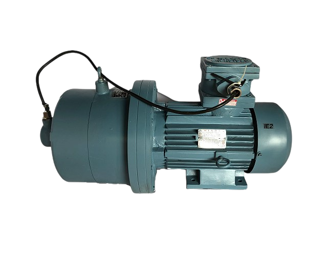 Flame Proof DC Brakes & Brake Motors